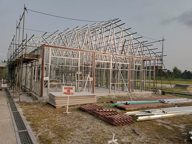 Extrude Solutions completed construction project image 2