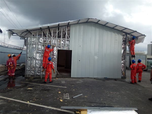 Extrude Solutions completed construction project image 35