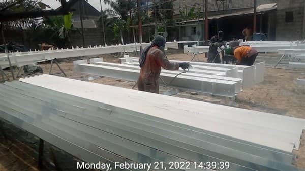 Extrude Solutions completed construction project image 97