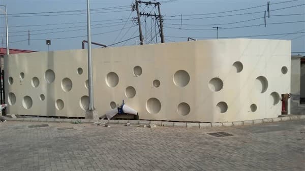 Recent construction project 4